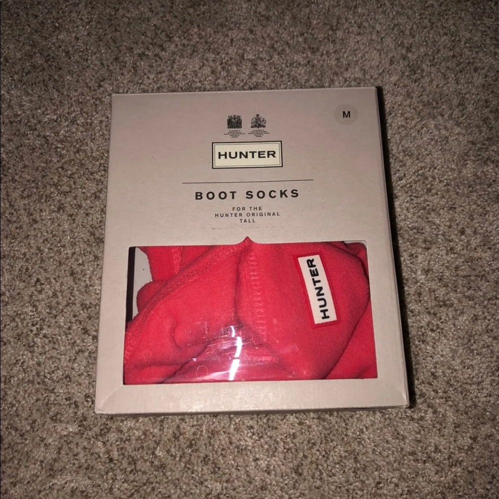 Hunter Boot Socks